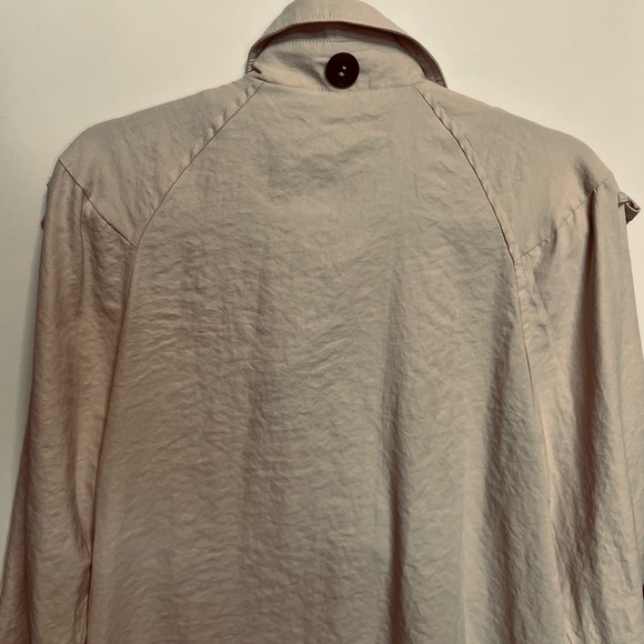 Style Rack Cream Jacket - Picture 9 of 13